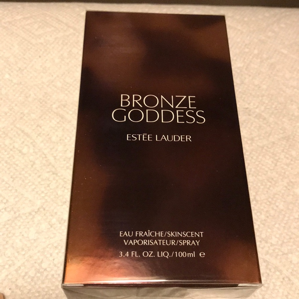 Estée Lauder Bronze Goddess